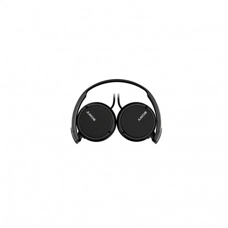 MDR-ZX110B HEAD ON (schwarz)