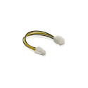 DeLOCK extension internal P4 - 15cm