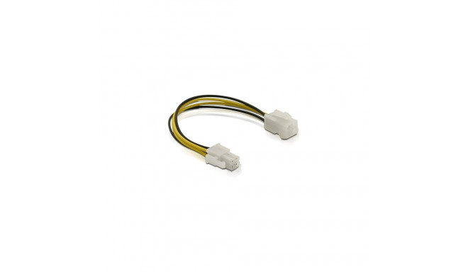 Stromkabel P4 Stecker > P4 Buchse