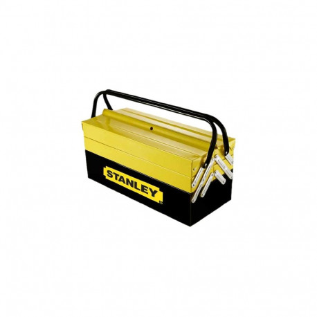 Stanley Box - tools - metall black/yellow