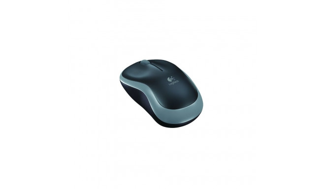 Logitech Wireless Mouse M185 Swift gray