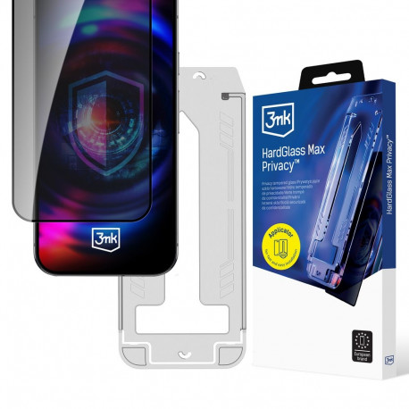 3mk Hardglass Max Privacy Privacy Glass for Samsung Galaxy S26 Ultra