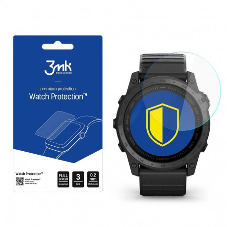3mk kaitseklaas Watch Protection FlexibleGlass Garmin Tactix 7