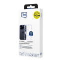 3mk Just20g MagCase for iPhone 13 Pro Max - Transparent