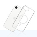3mk Armor MagCase for iPhone 16E - transparent
