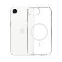 3mk Armor MagCase for iPhone 16E - transparent
