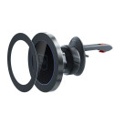 3mk MagHolder magnetic car holder for air vent - black