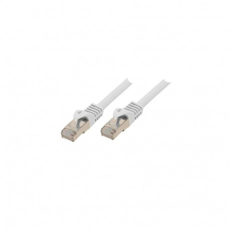shiverpeaks RJ45/RJ45 Cat7 30m networking cable White S/FTP (S-STP)