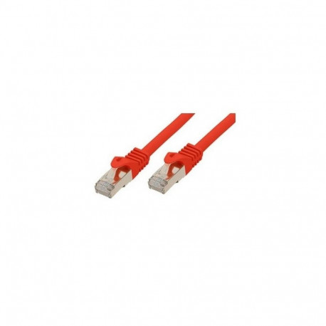 shiverpeaks BASIC-S networking cable Red 30 m Cat7 S/FTP (S-STP)