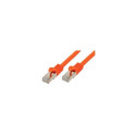 shiverpeaks BASIC-S networking cable Orange 30 m Cat7 S/FTP (S-STP)