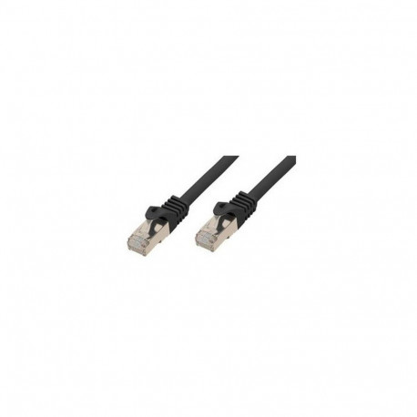 shiverpeaks BASIC-S networking cable Black 20 m Cat7 S/FTP (S-STP)