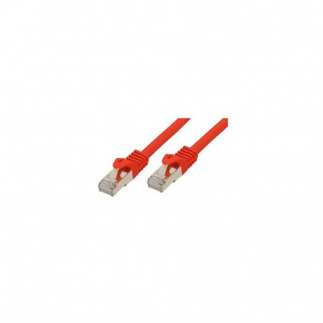 shiverpeaks BASIC-S networking cable Red 20 m Cat7 S/FTP (S-STP)