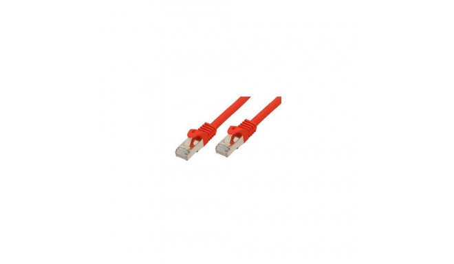 shiverpeaks BASIC-S networking cable Red 20 m Cat7 S/FTP (S-STP)