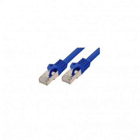 shiverpeaks BASIC-S networking cable Blue 20 m Cat7 S/FTP (S-STP)