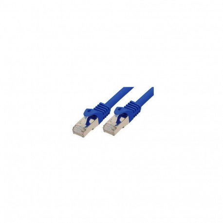 shiverpeaks BASIC-S networking cable Blue 15 m Cat7 S/FTP (S-STP)