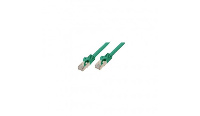 shiverpeaks BASIC-S networking cable Green 7.5 m Cat7 S/FTP (S-STP)