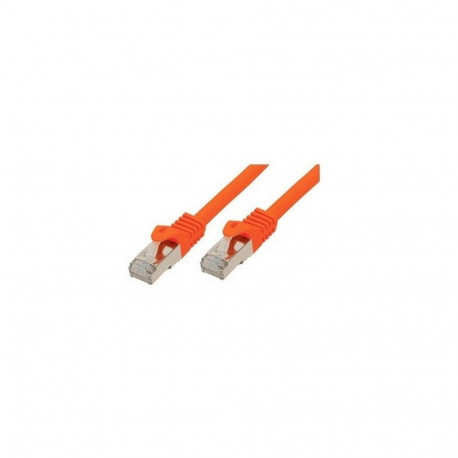 shiverpeaks BASIC-S networking cable Orange 7.5 m Cat7 S/FTP (S-STP)