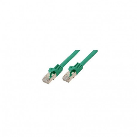 shiverpeaks BASIC-S networking cable Green 5 m Cat7 S/FTP (S-STP)