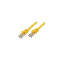 shiverpeaks BASIC-S networking cable Yellow 3 m Cat7 S/FTP (S-STP)