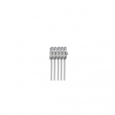 shiverpeaks BS75512-SET5 networking cable Grey 2 m Cat7 S/FTP (S-STP)