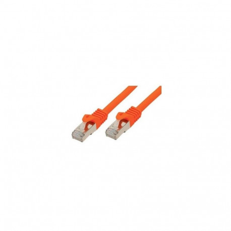 shiverpeaks BASIC-S networking cable Orange 2 m Cat7 S/FTP (S-STP)