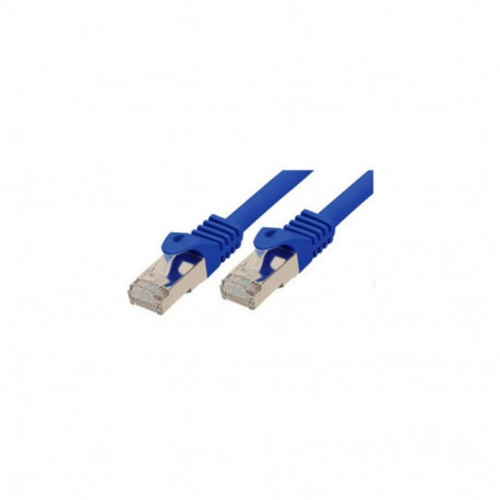 shiverpeaks BS75511-1.5B networking cable Blue 1.5 m Cat7 S/FTP (S-STP)