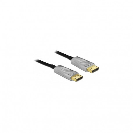 DeLOCK 85889 DisplayPort cable 30 m Black