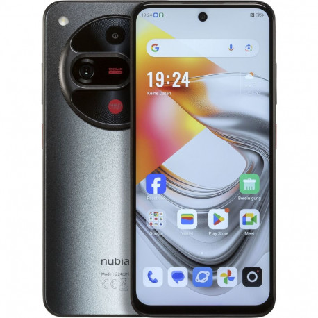 Nubia Focus 2 5G / 8GB / 256GB / Black