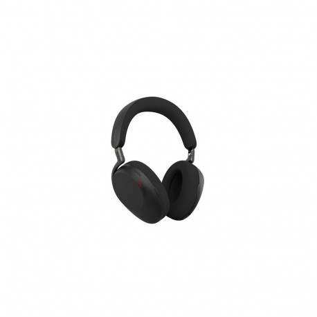 Jabra Evolve3 85 Headset Wired &amp; Wireless Head-band USB Type-A Bluetooth Black