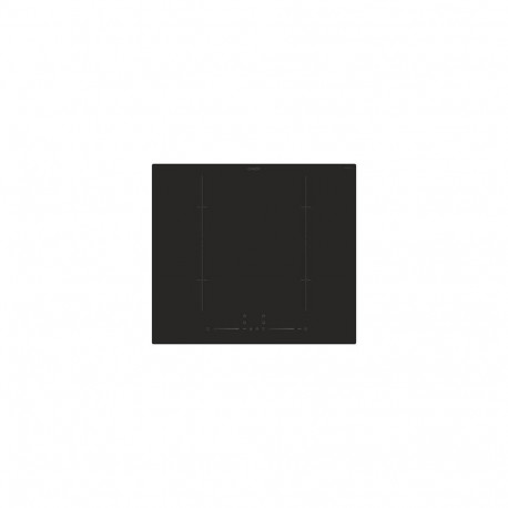 Candy CDTP644SC/E1 Black Built-in 59 cm Zone induction hob 4 zone(s)