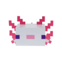 Paladone Minecraft Axolotl Light