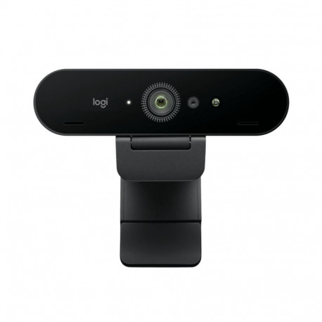 Logitech Brio 4k Webcam Black