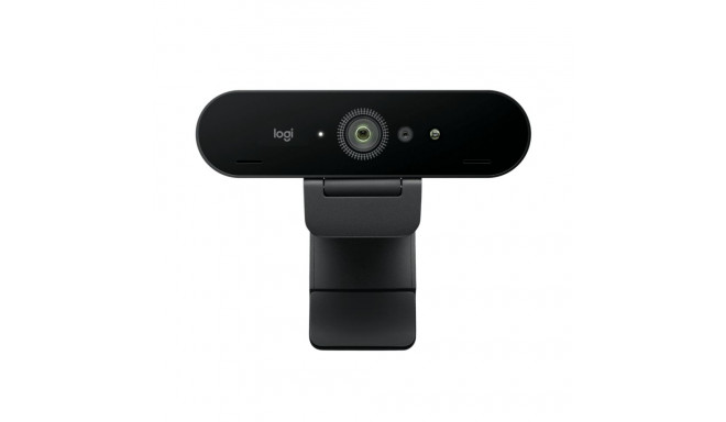 Logitech Brio 4k Webcam Black