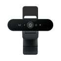 Logitech Brio 4k Webcam Black