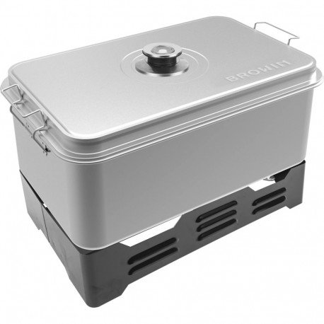 Outdoor table smoker – FAMILIAL BROWIN 330006