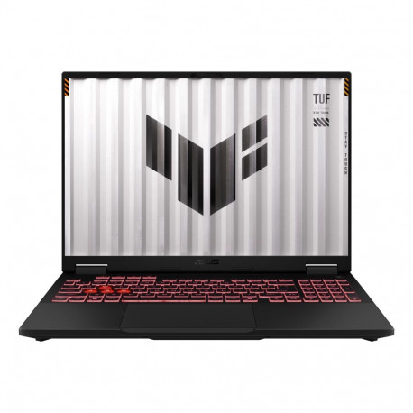 Notebook|ASUS|TUF|CPU AMD RyzenT 7|260|3.8 GHz|16 "|1920 x 1200 pixels|RAM 16 GB|DDR5-SDRAM|SSD 512 