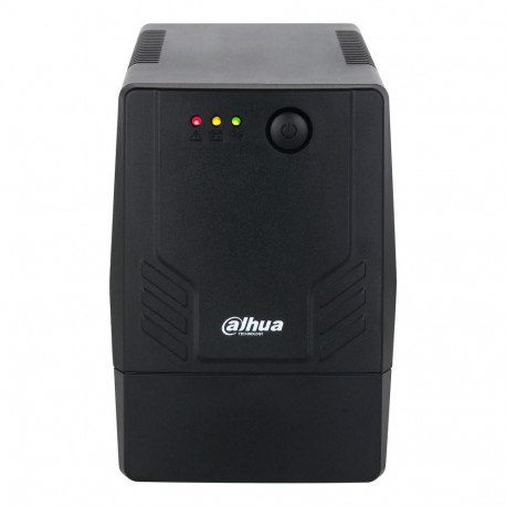 UPS|DAHUA|600 W|1 kVA|Waveform Sine/Pure sine|Line-Interactive|Black|PFM3350-1000