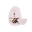 MOUSE USB OPTICAL WRL VERTICAL/PINK 910-006478 LOGITECH