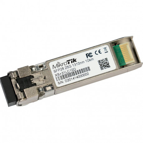 NET TRANSCEIVER SFP/SFP+/SFP28/XS+31LC10D MIKROTIK