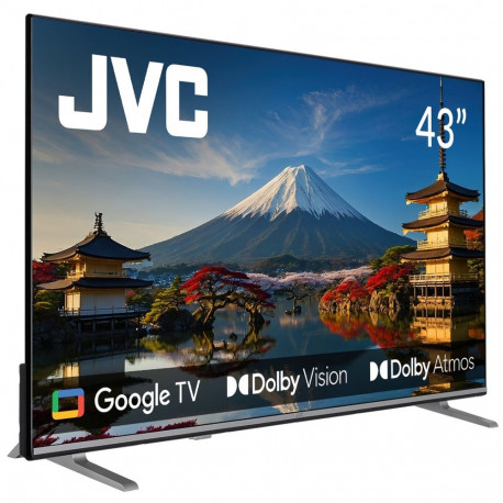 JVC 43" VG7400 UHD GoogleTV