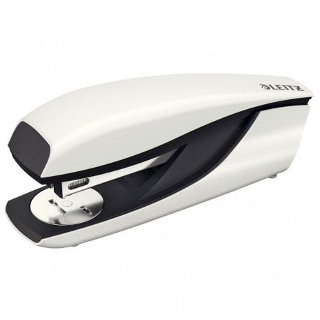 Stapler LEITZ 5502 WOW pearl white 30 sheets