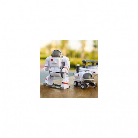 Robotikonstruktor Satzuma Space Robots 6-in-1