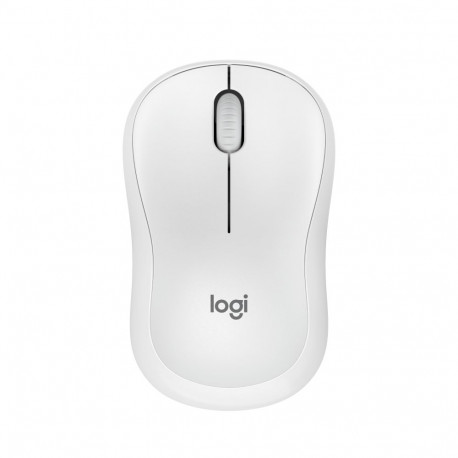 Hiir Logitech M240 Silent Bluetooth Mouse Off-White/valge 400-4000dpi AA-patarei 2a.gar.