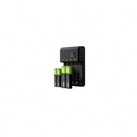 Green Cell VitalCharger USB / USB-C Battery Charger