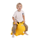 Gerardo's Toys hüppeloom Jumpy Põder, kollane