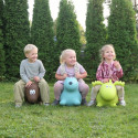 Gerardo's Toys hüppeloom Jumpy Põder, kollane