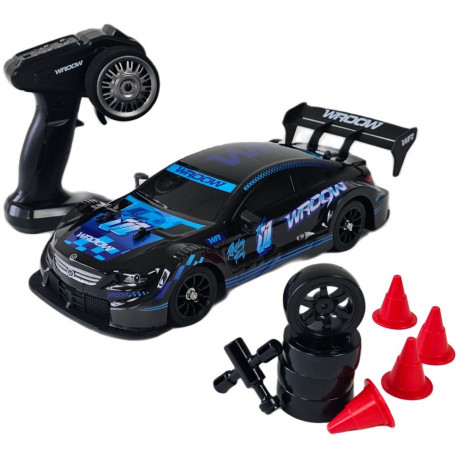 Wroow puldiauto Drift car