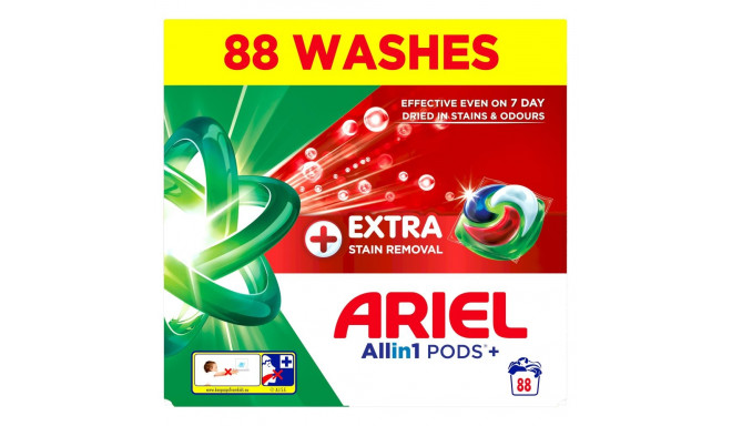ARIEL EXTRA CLEAN pesukapslid 88 tk