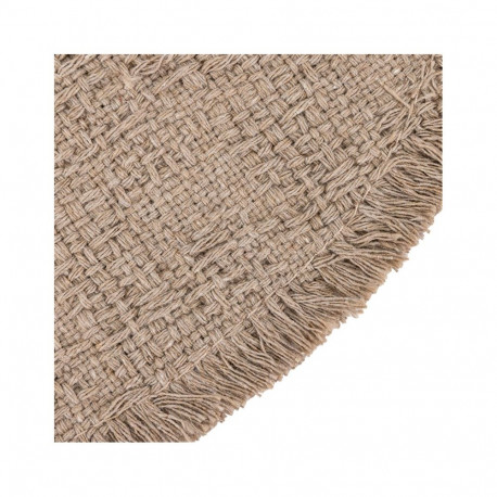 PLACEMAT NATURAL CACAO D38CM