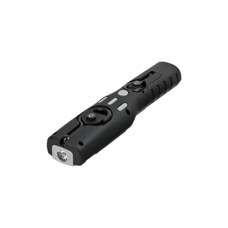 FLASHLIGHT HAND RECHARGEABLE 500+120 LM